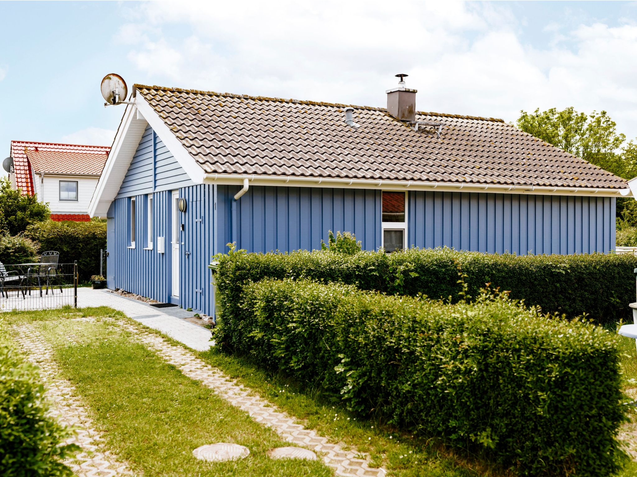 Dänemark in Gelting-Binnen