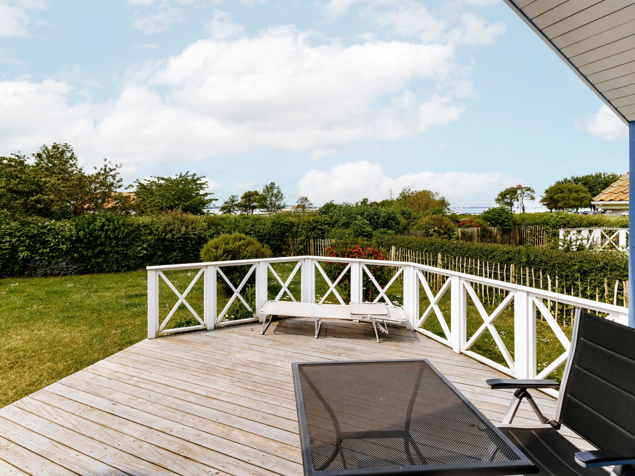 Dänemark in Gelting-Binnen