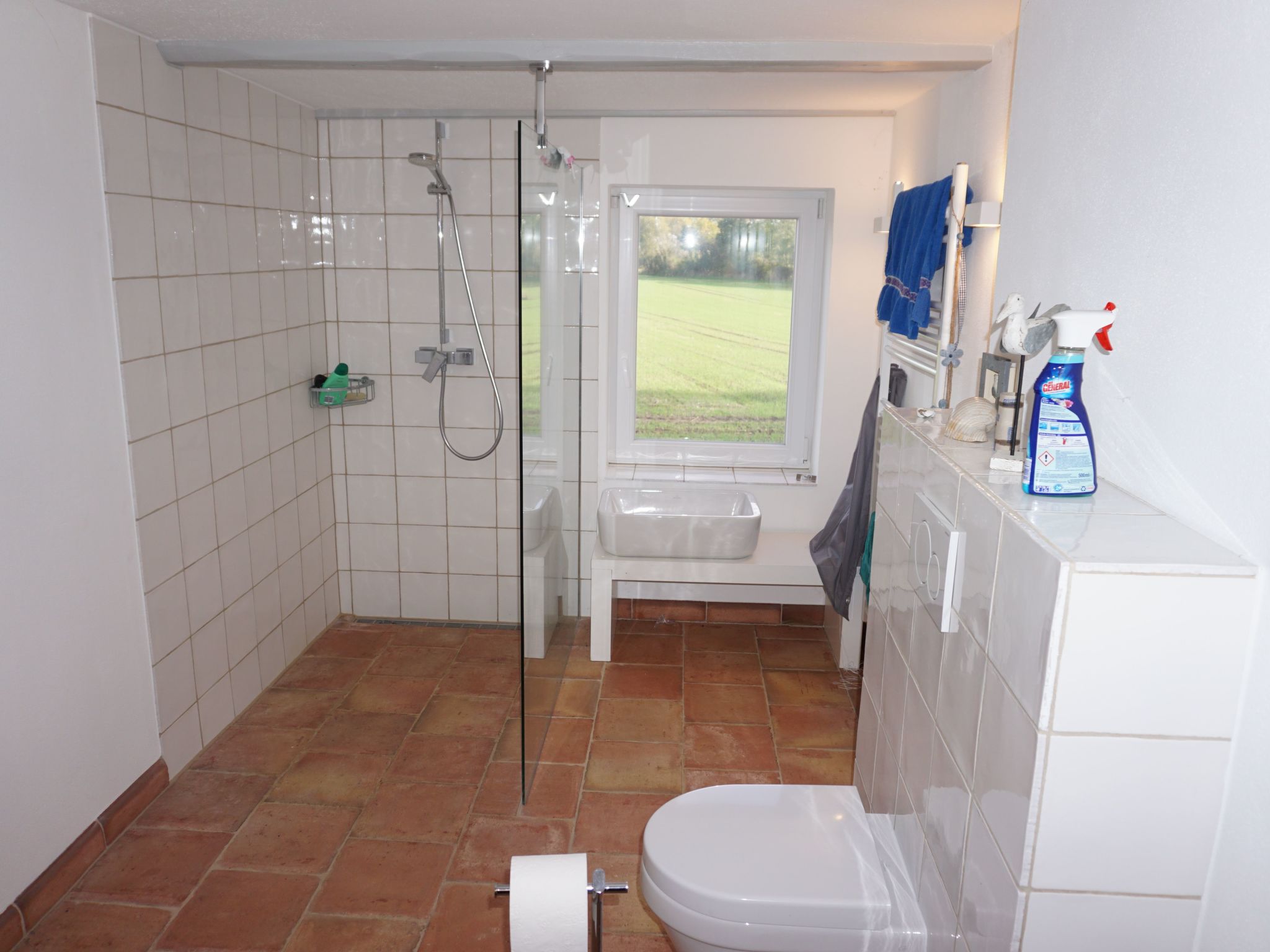 Das Meerchenhaus-Dedans