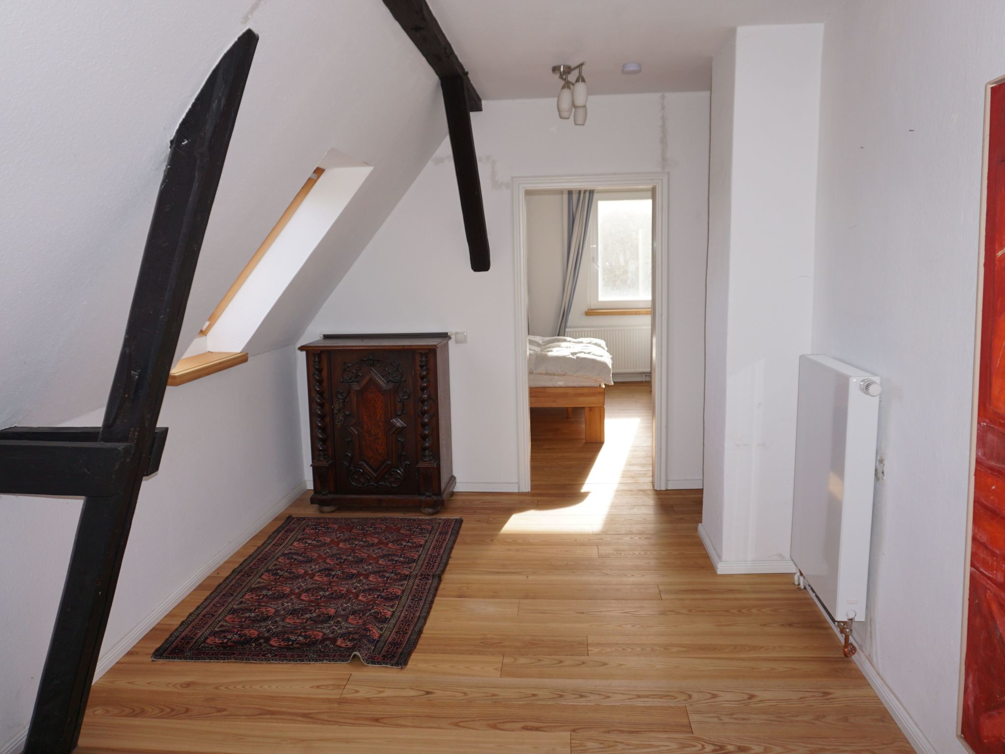 Das Meerchenhaus-Dedans