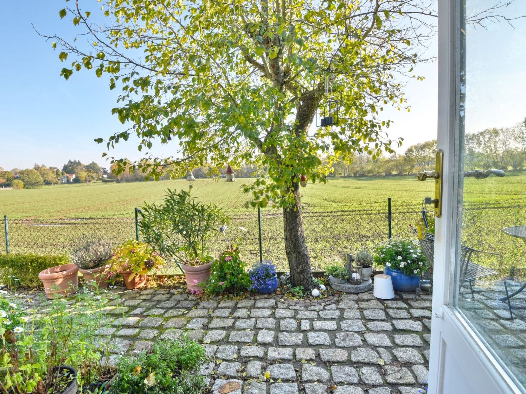 Das Meerchenhaus-Dedans