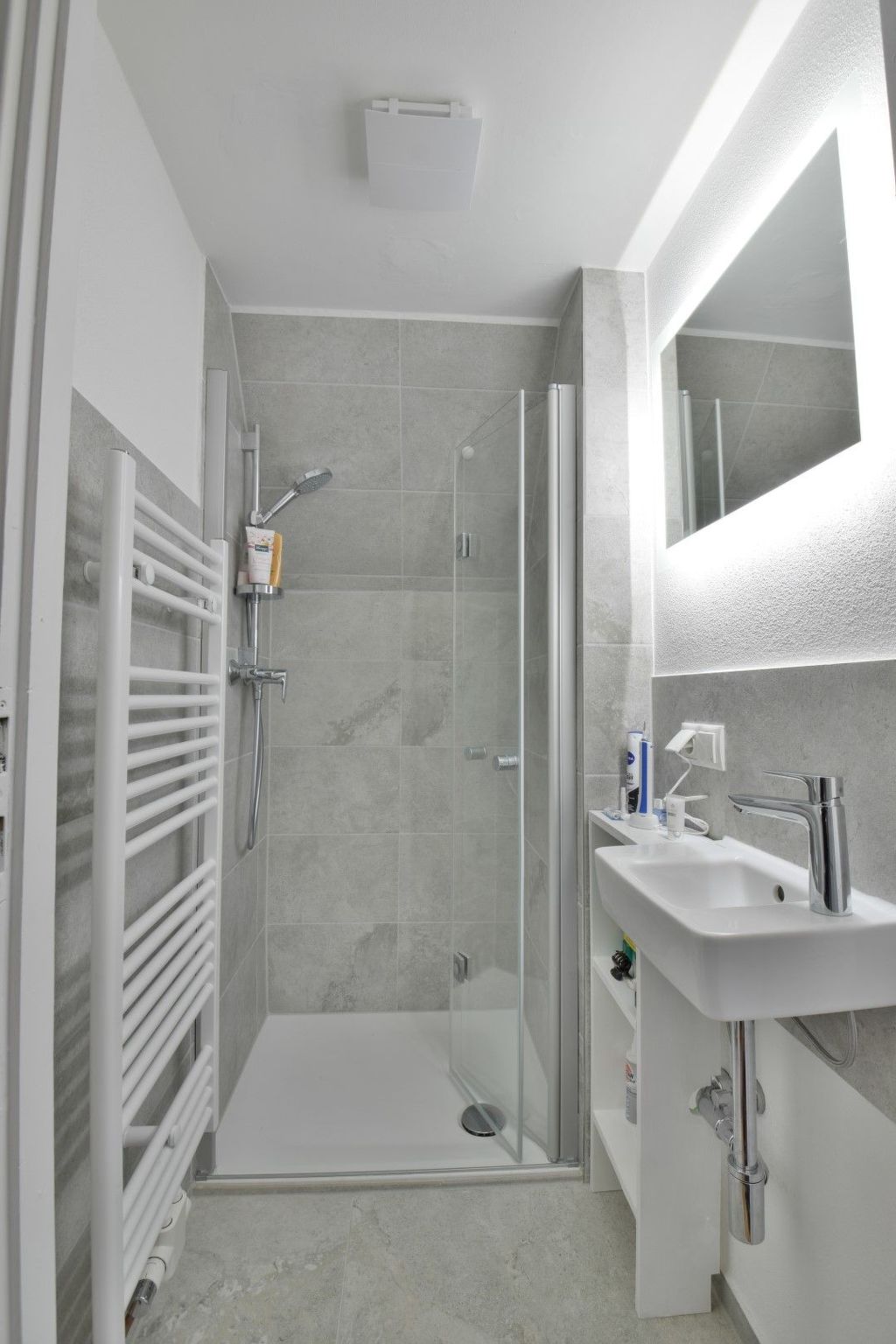 Das Meerchenhaus-Dedans