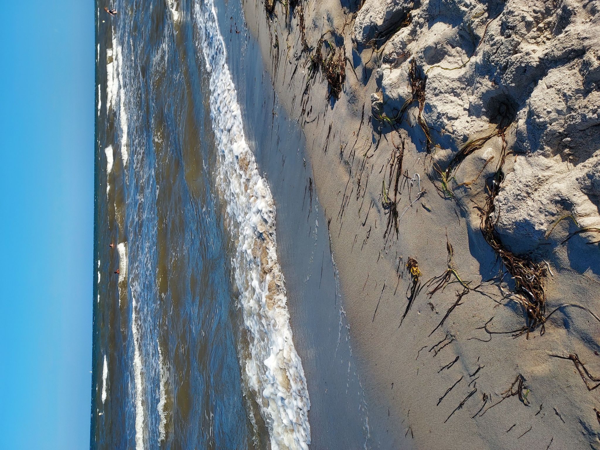 Das Meerchenhaus-Dedans