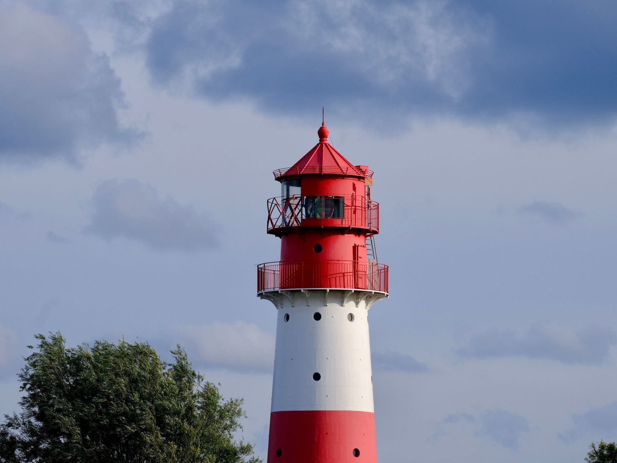 Das Meerchenhaus-Dedans