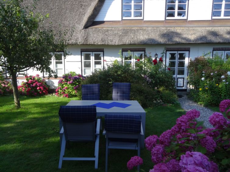 2-persoons appartement met open haard in centrum Gelting in Gelting