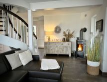 Traumferienhaus Sliminde by Seeblick Ferien ORO