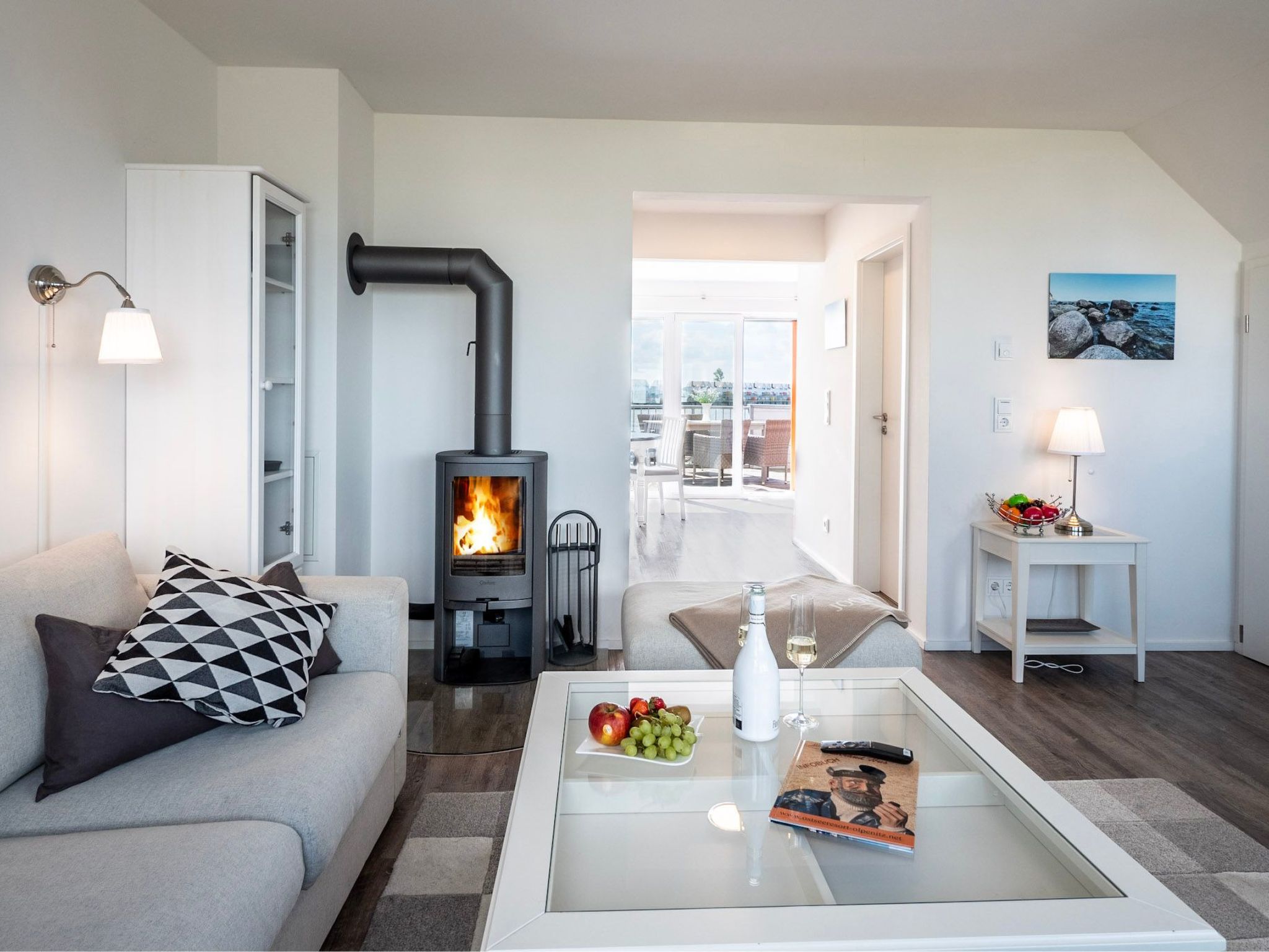 Maisonette Fewo Ostseeflair by Seeblick Ferien ORO