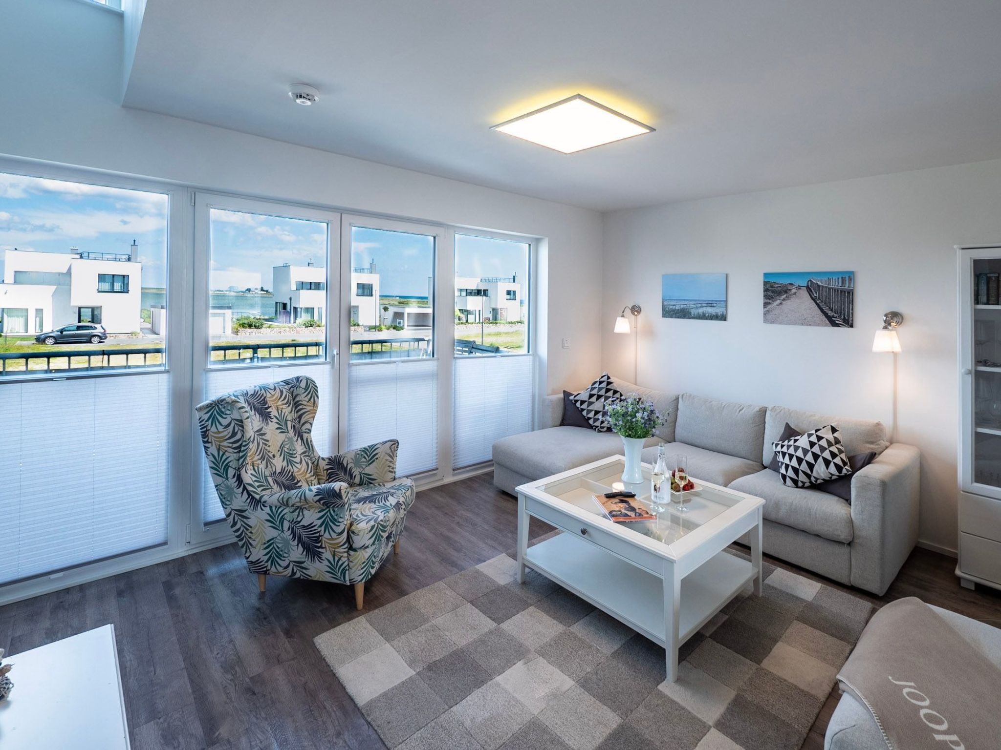 Maisonette Fewo Ostseeflair by Seeblick Ferien ORO