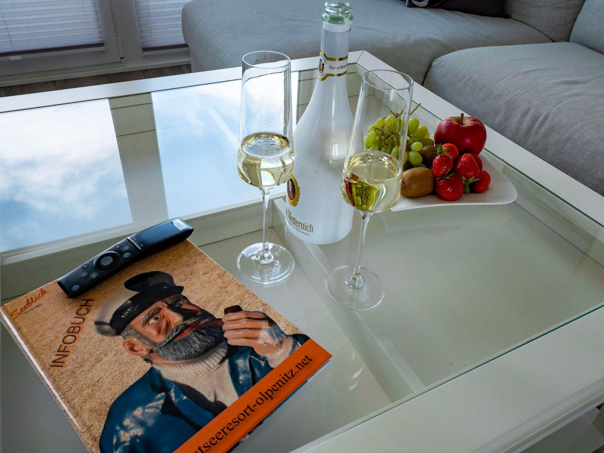 Maisonette Fewo Ostseeflair by Seeblick Ferien ORO