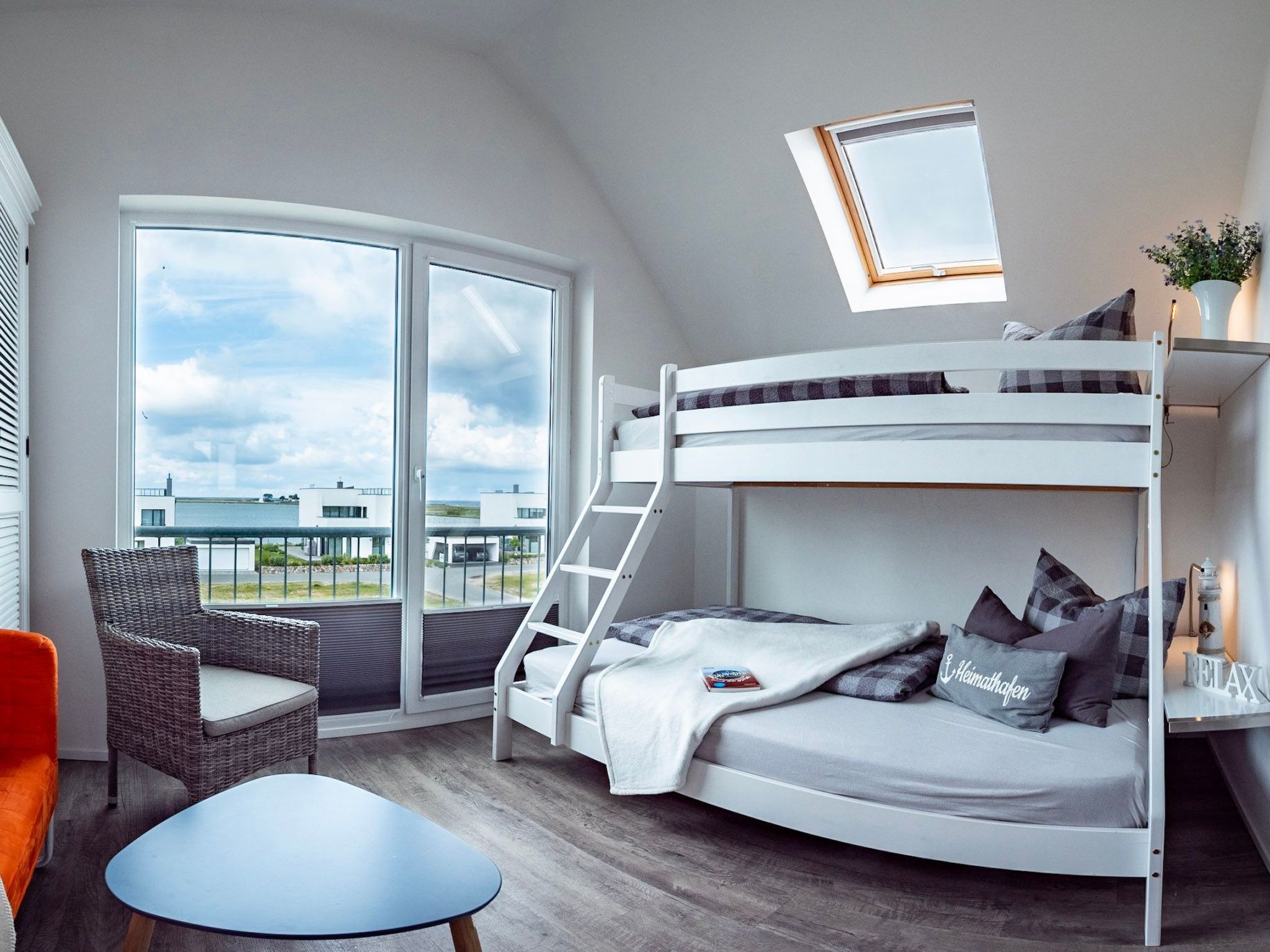 Maisonette Fewo Ostseeflair by Seeblick Ferien ORO-Image-tags.info