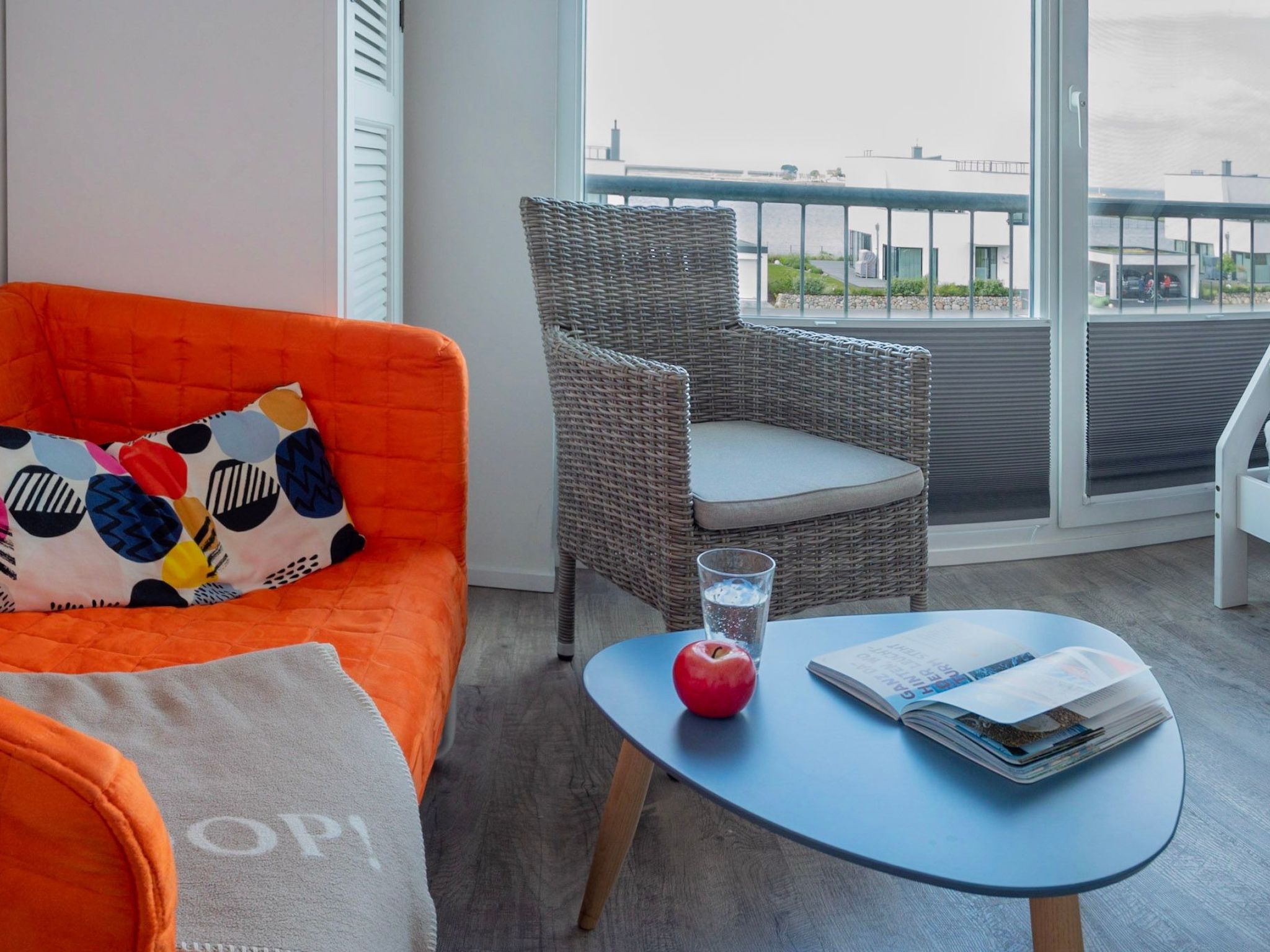 Maisonette Fewo Ostseeflair by Seeblick Ferien ORO-Image-tags.info