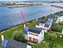 Vrijstaande bungalow met whirlpool op 5 meter van de Oostzee - thumbnail 2