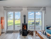 Vrijstaande bungalow met whirlpool op 5 meter van de Oostzee - thumbnail 4