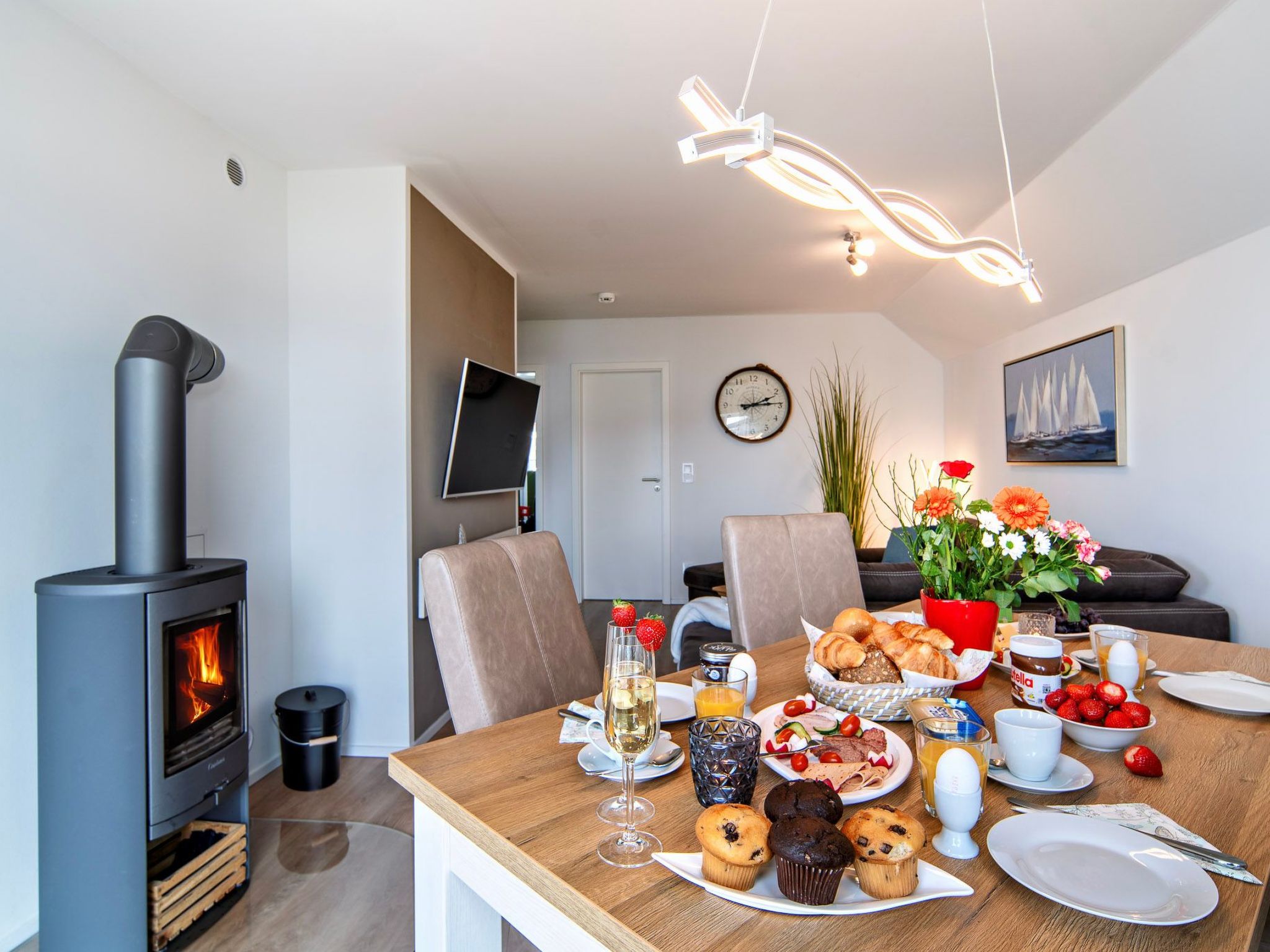 Fewo Räuberhöhle by Seeblick Ferien ORO, Sauna