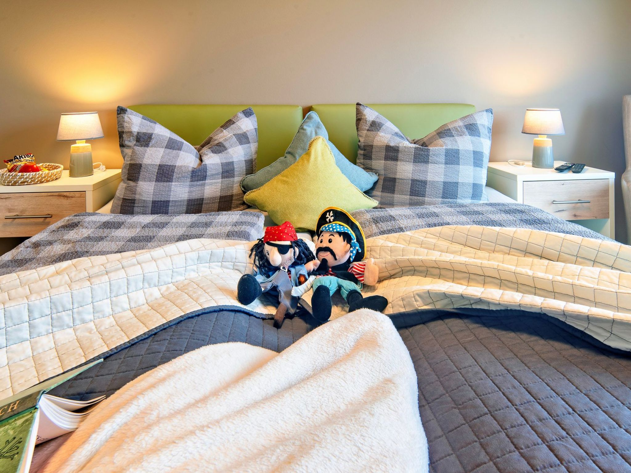 Fewo Räuberhöhle by Seeblick Ferien ORO, Sauna-Drinnen