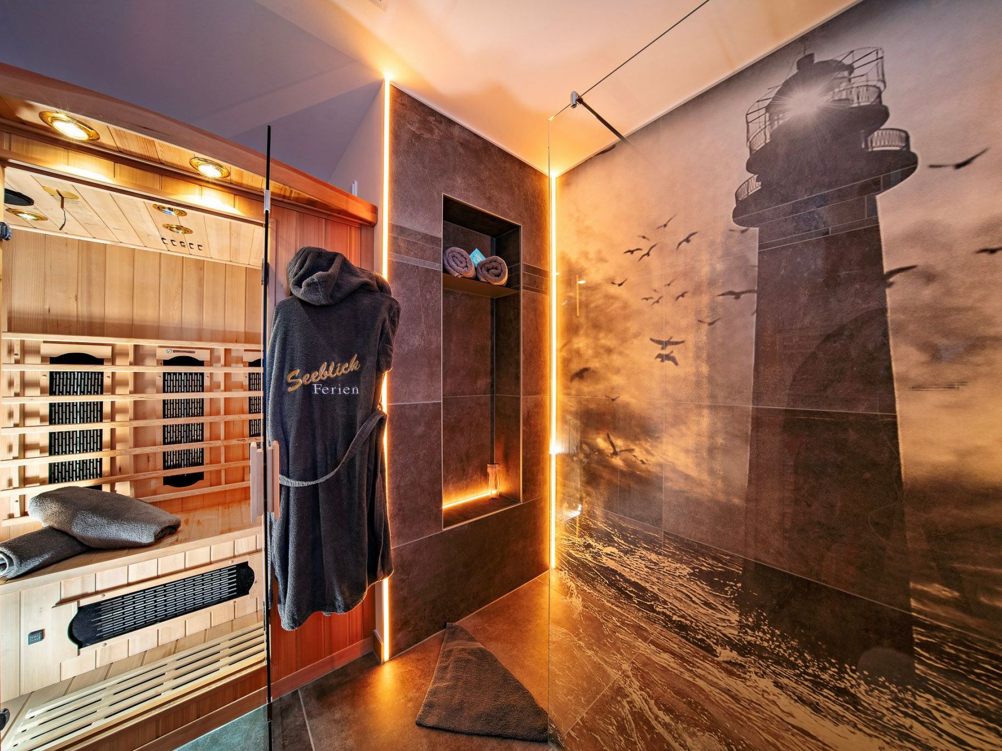 Fewo Räuberhöhle by Seeblick Ferien ORO, Sauna-Image-tags.info