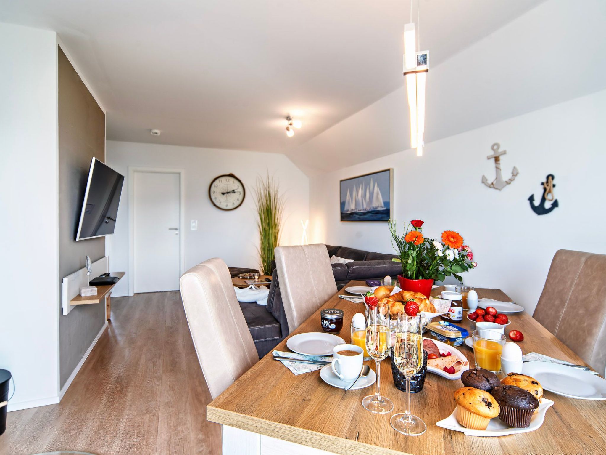 Fewo Räuberhöhle by Seeblick Ferien ORO, Sauna-Drinnen