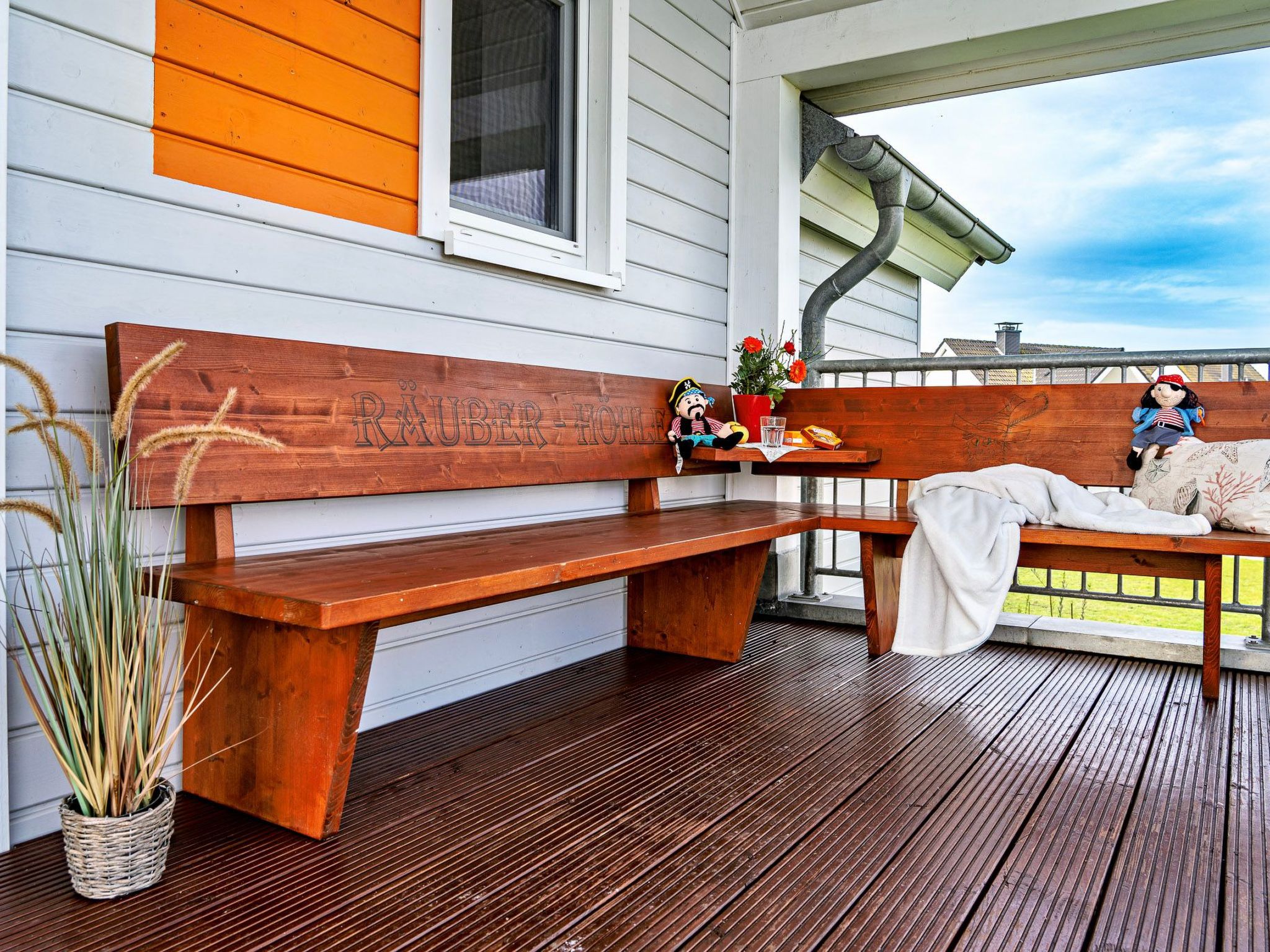 Hasselberg kustvakantie: Sauna, tuin & zee op 20 meter - foto 42