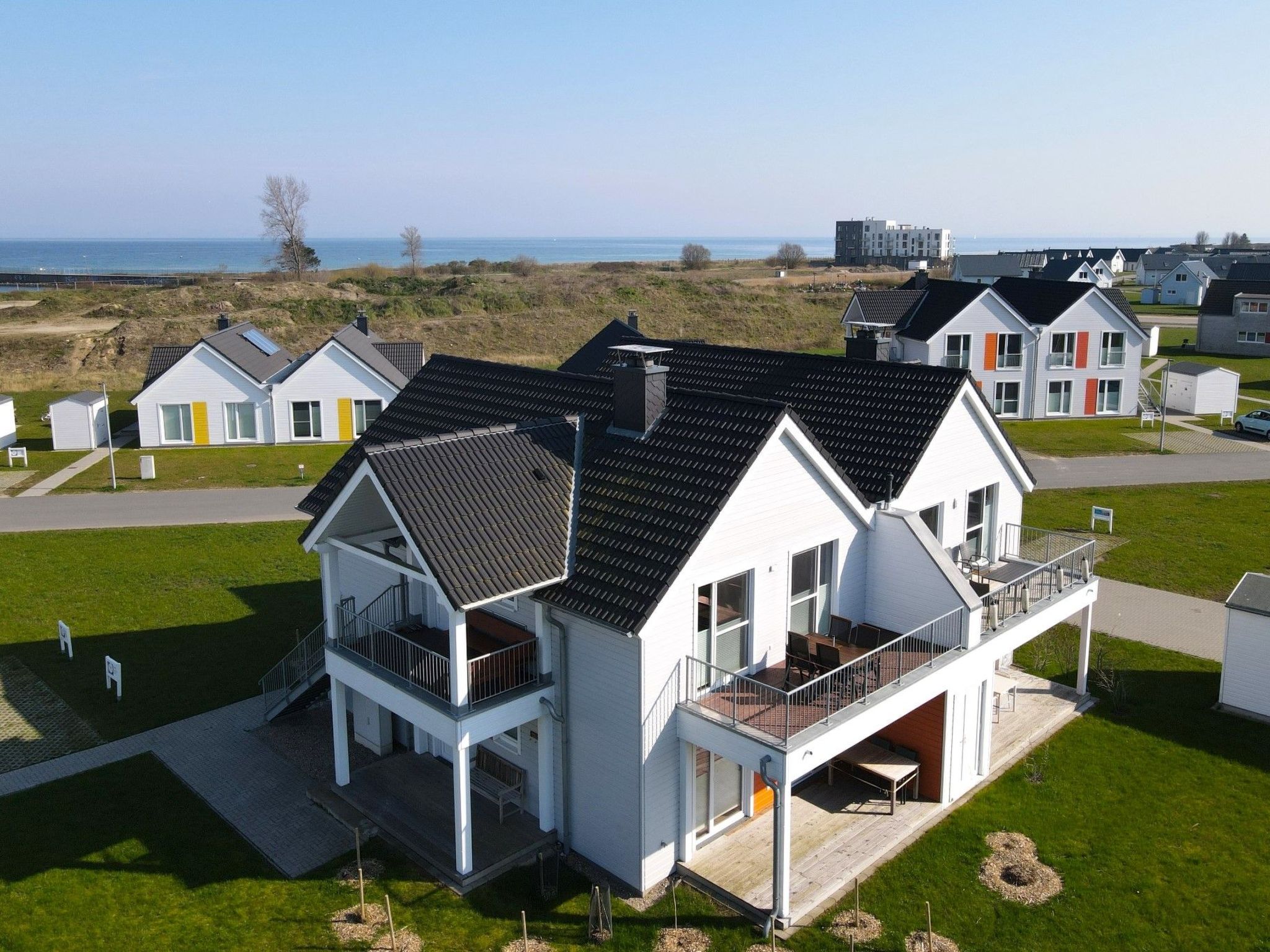 Hasselberg kustvakantie: Sauna, tuin & zee op 20 meter - foto 45