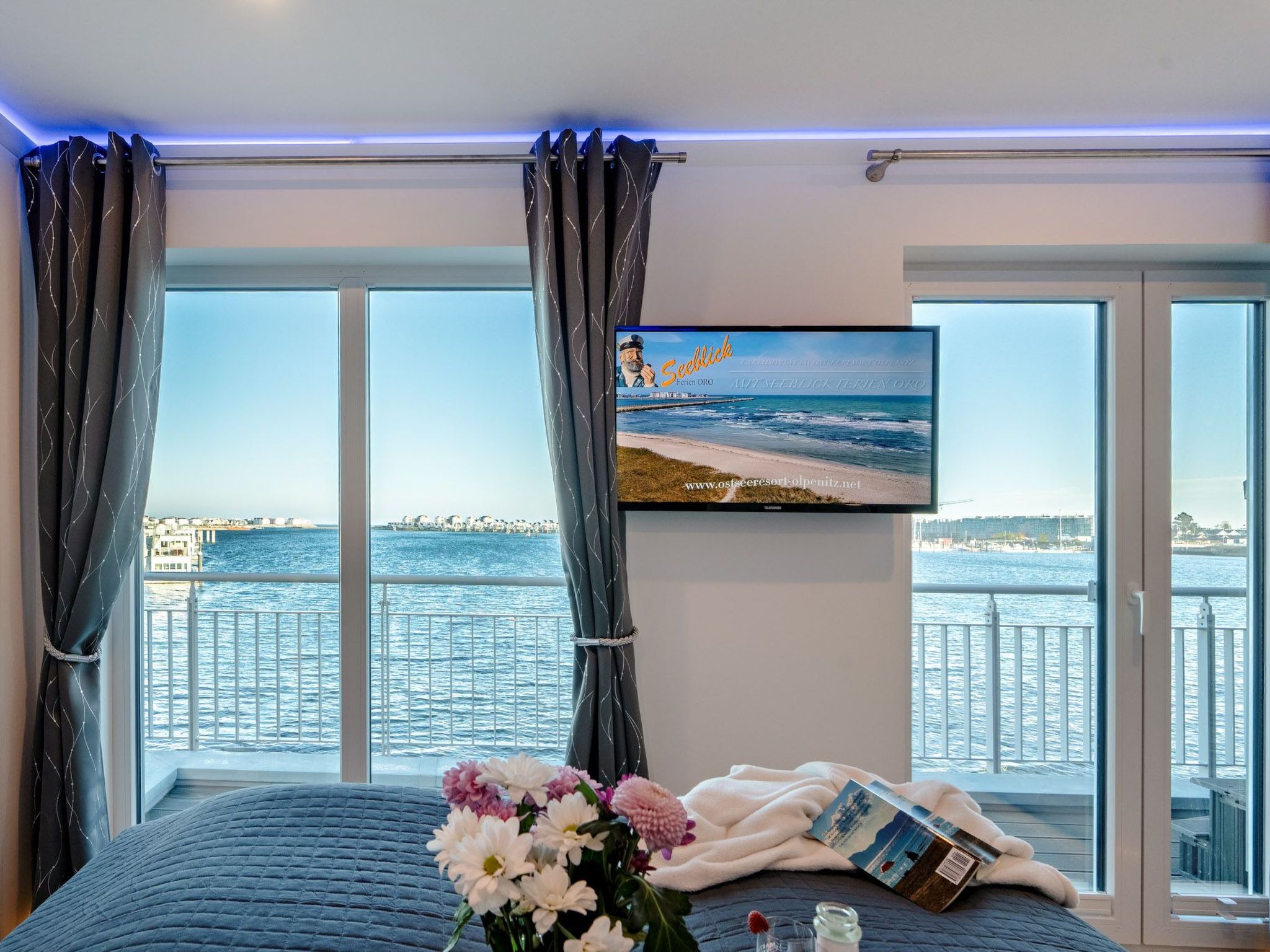 Schleivilla Kapitän James Cook2,  Löwen Dart HB8