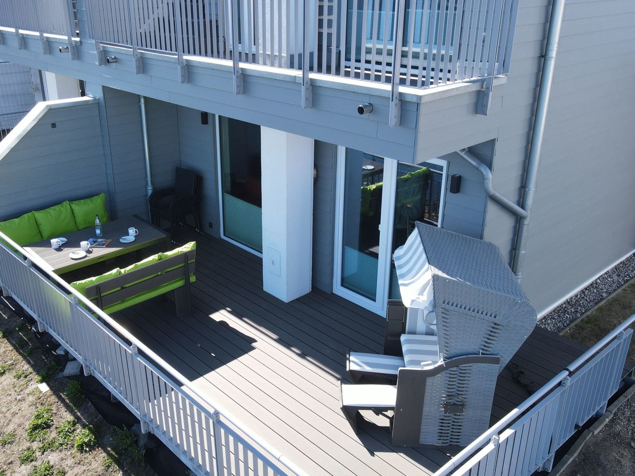 Schleivilla Kapitän James Cook2,  Löwen Dart HB8