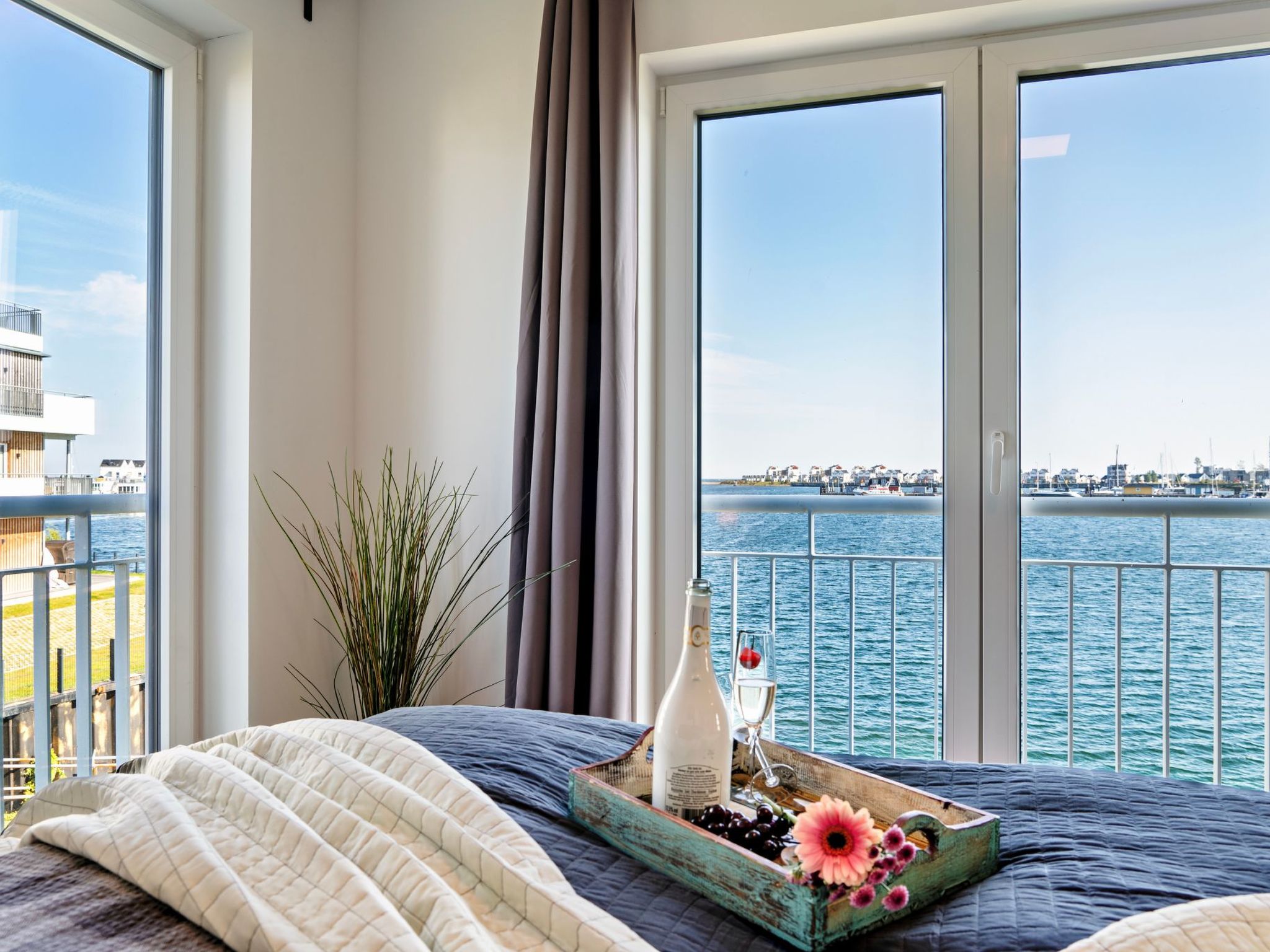 Ferienhaus in Hasselberg (Deutschland) und 1 Hund erlaubt