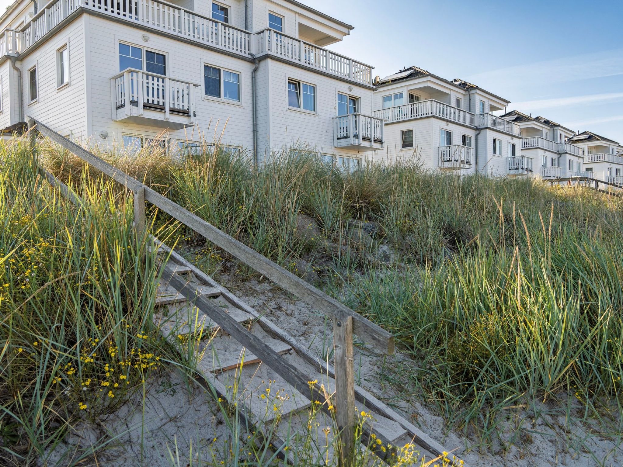 Strand Hus by Seeblick Ferien ORO direkt am Strand-Image-tags.info