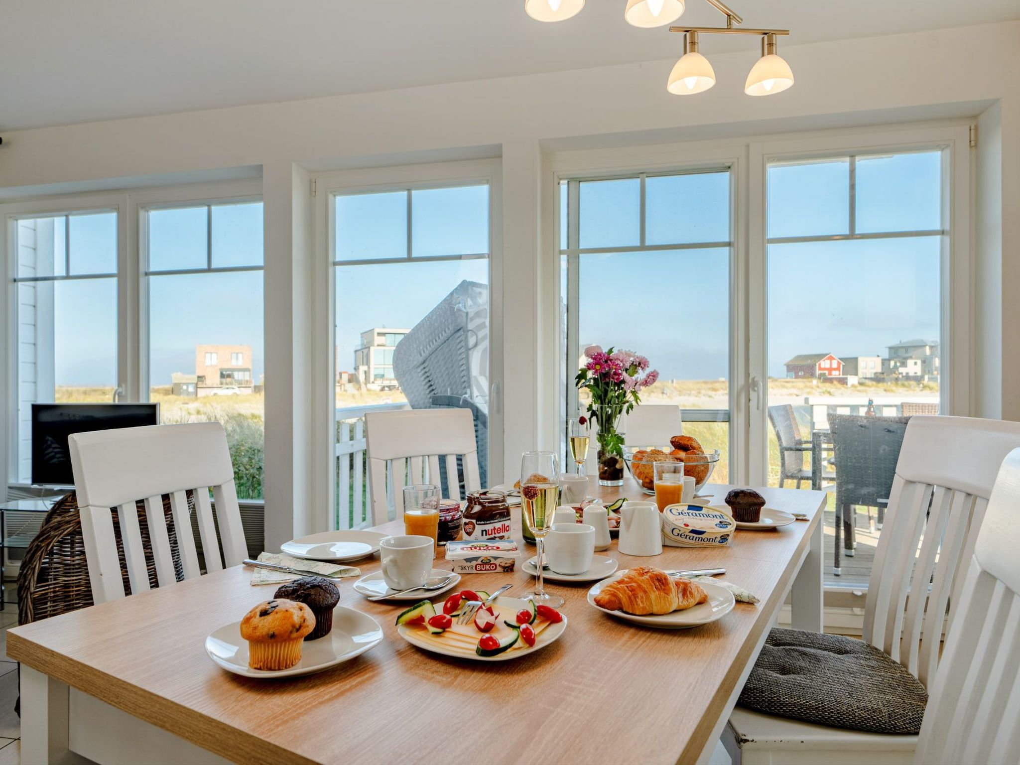 Strand Hus – Direct aan de Oostzee, moderne vakantiewoning voor 6 personen - foto 33
