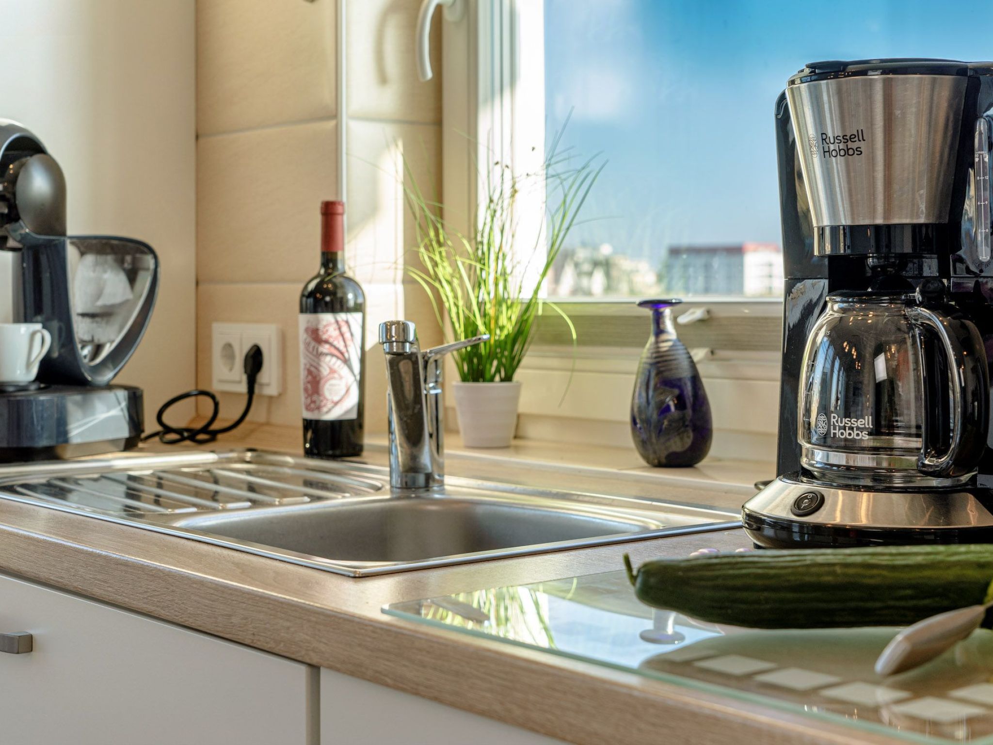 Strand Hus – Direct aan de Oostzee, moderne vakantiewoning voor 6 personen - foto 34