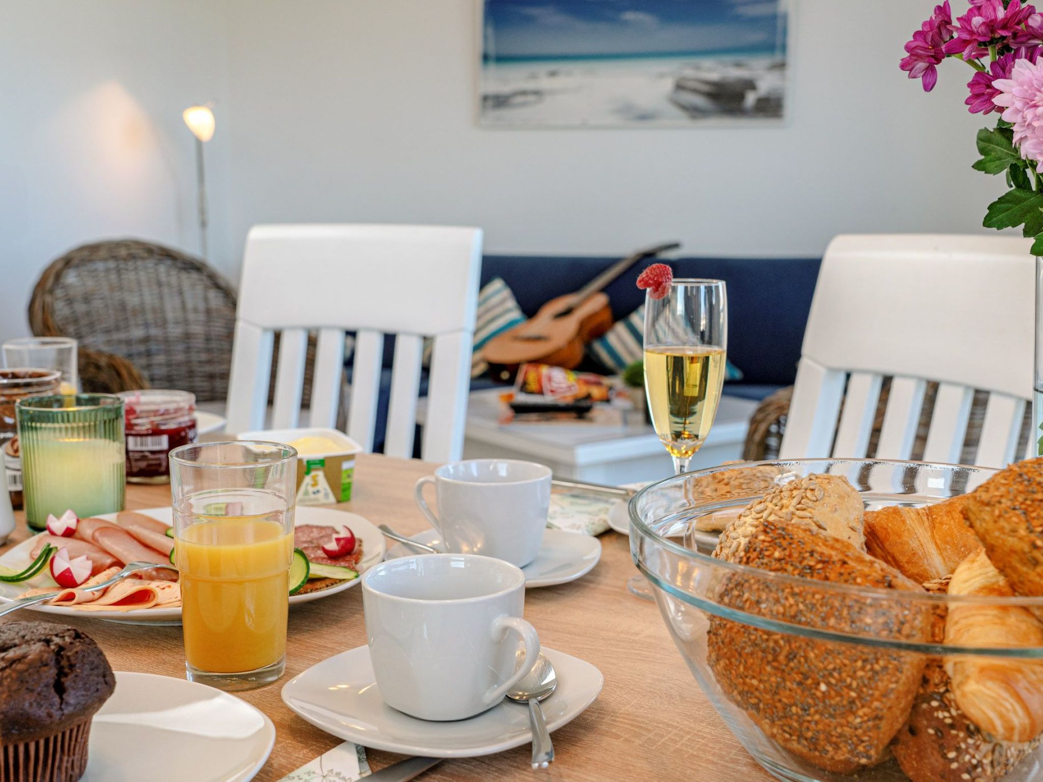 Strand Hus – Direct aan de Oostzee, moderne vakantiewoning voor 6 personen - foto 36