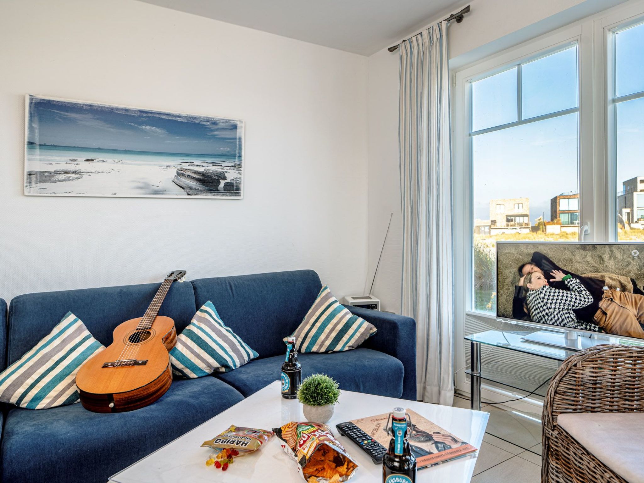 Strand Hus – Direct aan de Oostzee, moderne vakantiewoning voor 6 personen - foto 37