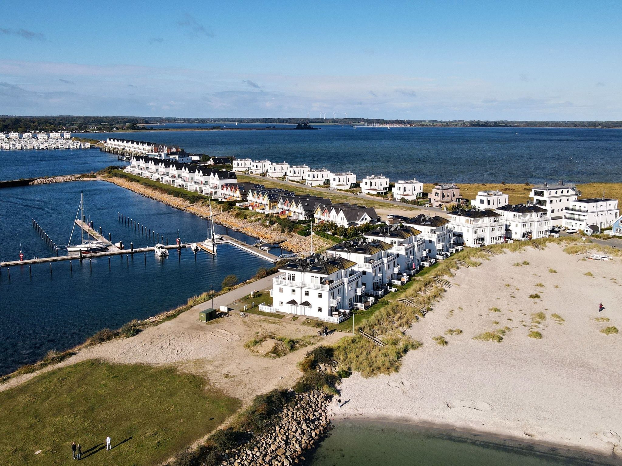 Strand Hus – Direct aan de Oostzee, moderne vakantiewoning voor 6 personen - foto 38