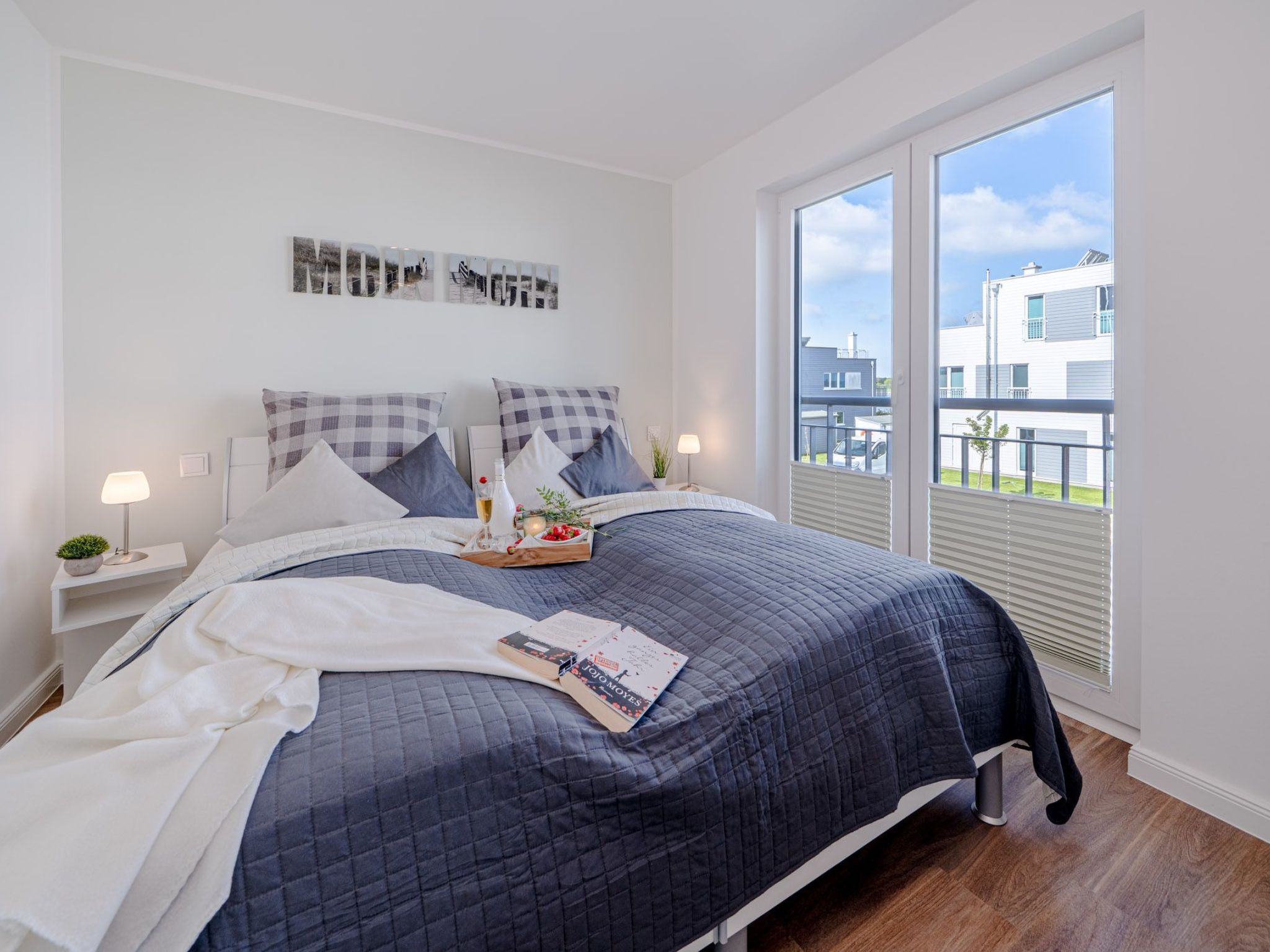 Schleivilla Hafenblick by Seeblick Ferien ORO