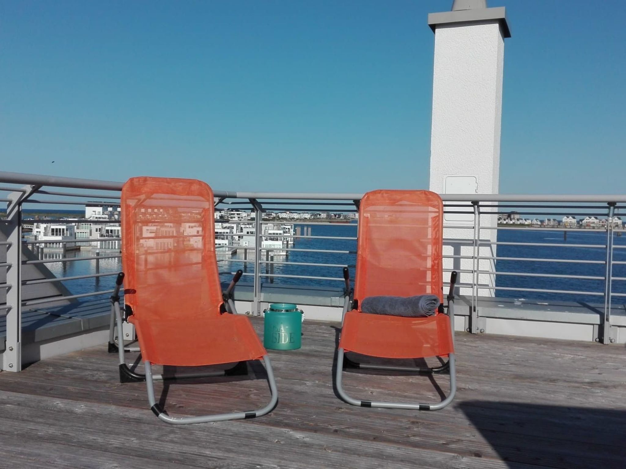 Schleivilla Hafenblick by Seeblick Ferien ORO