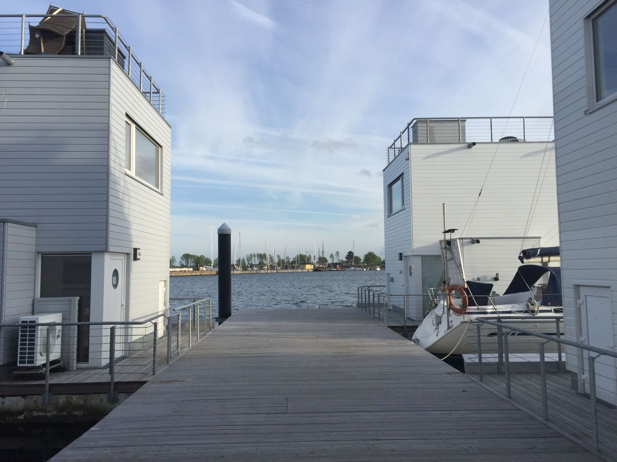 Antares One-Draußen