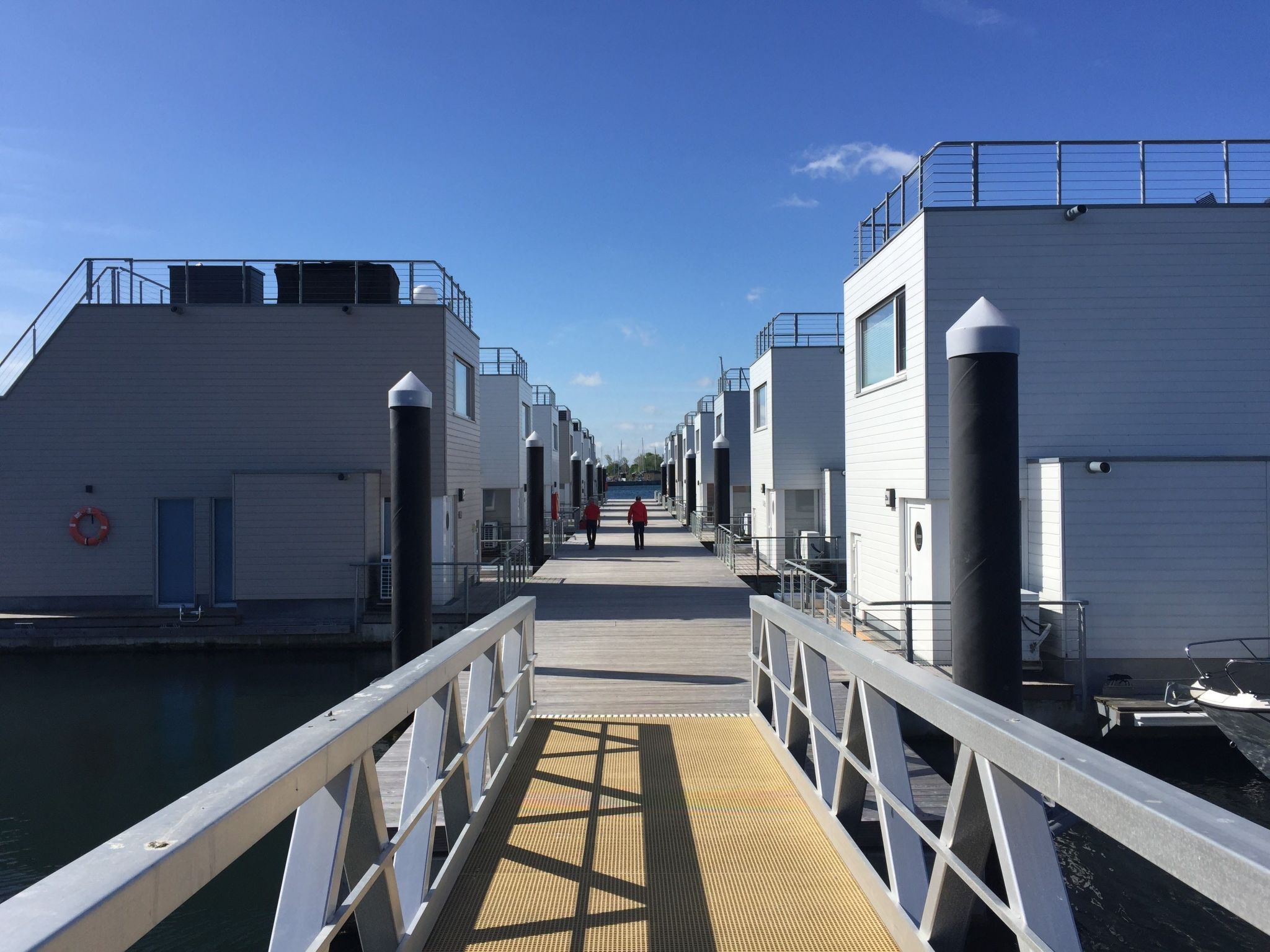 Antares One-Draußen