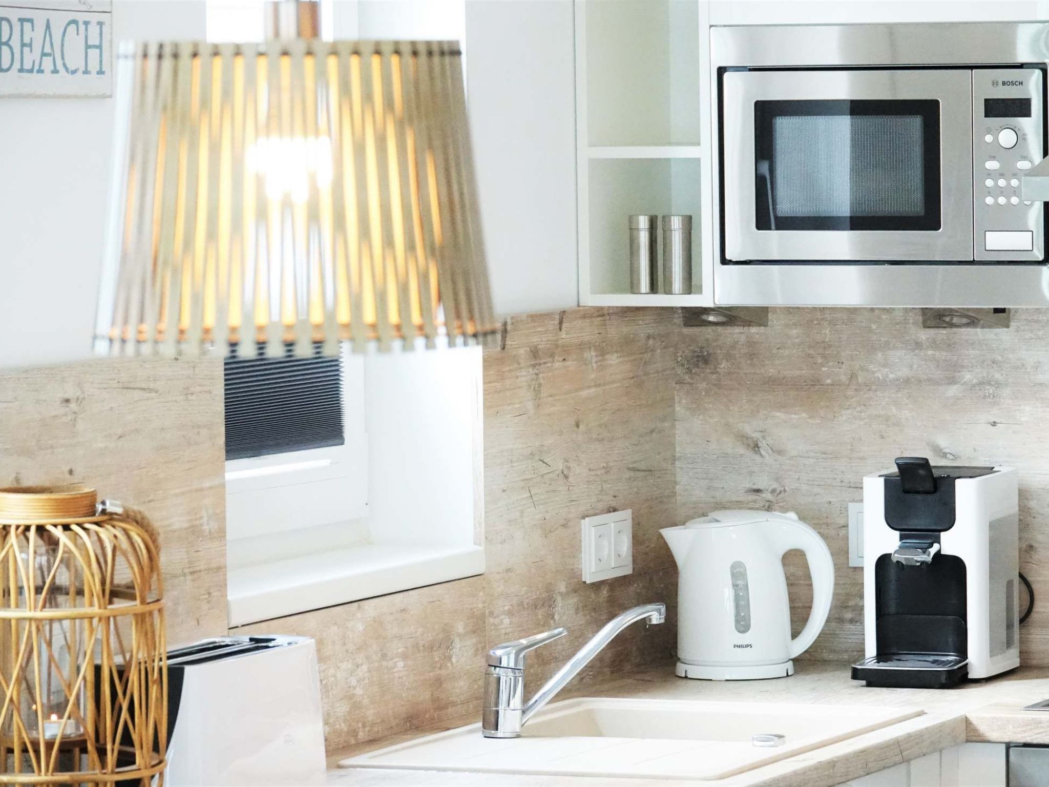 In Kappeln mit Schönem Kamin und Meerblick-Image-tags.info