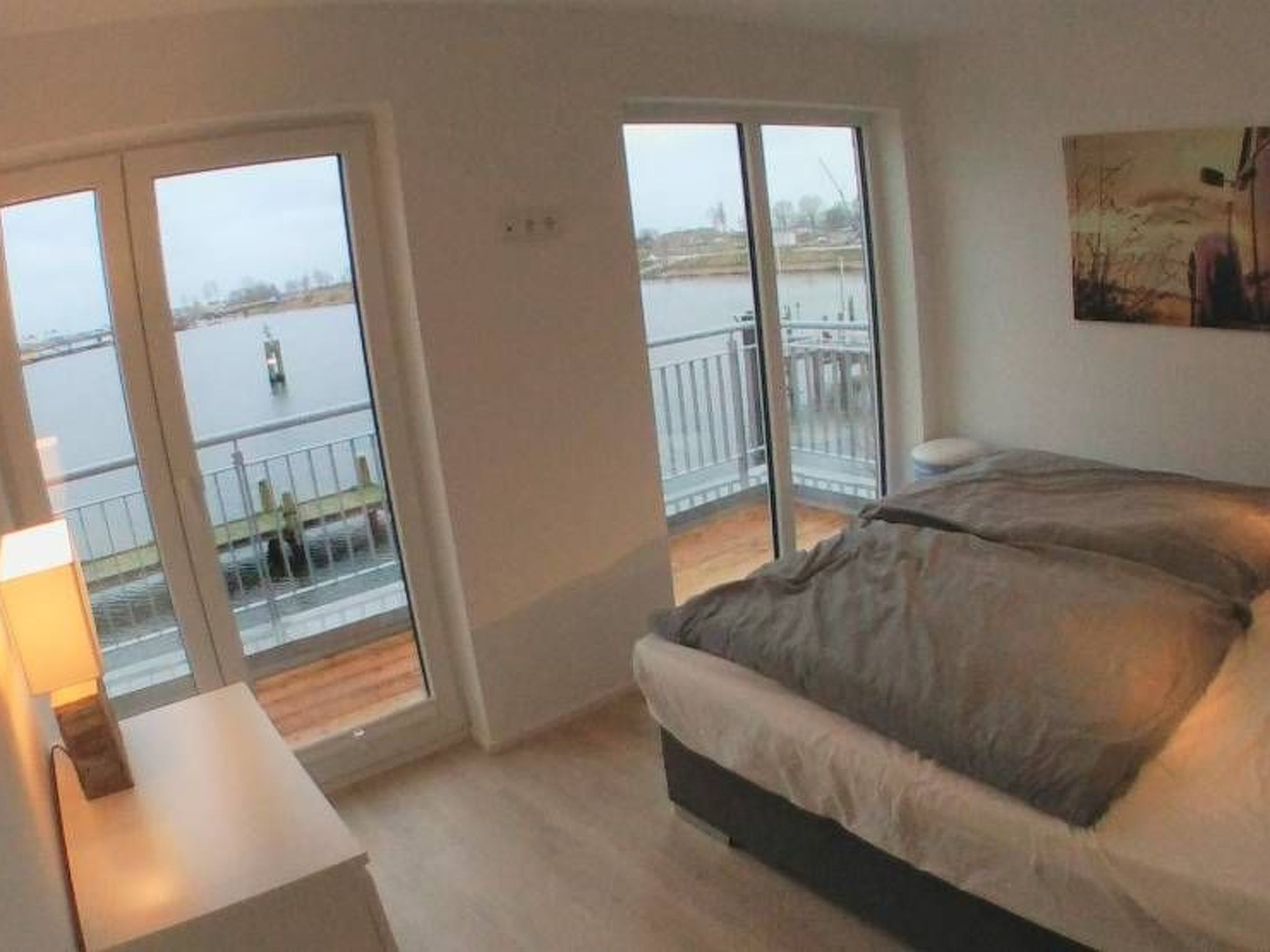 In Kappeln mit Schönem Kamin und Meerblick-Image-tags.info