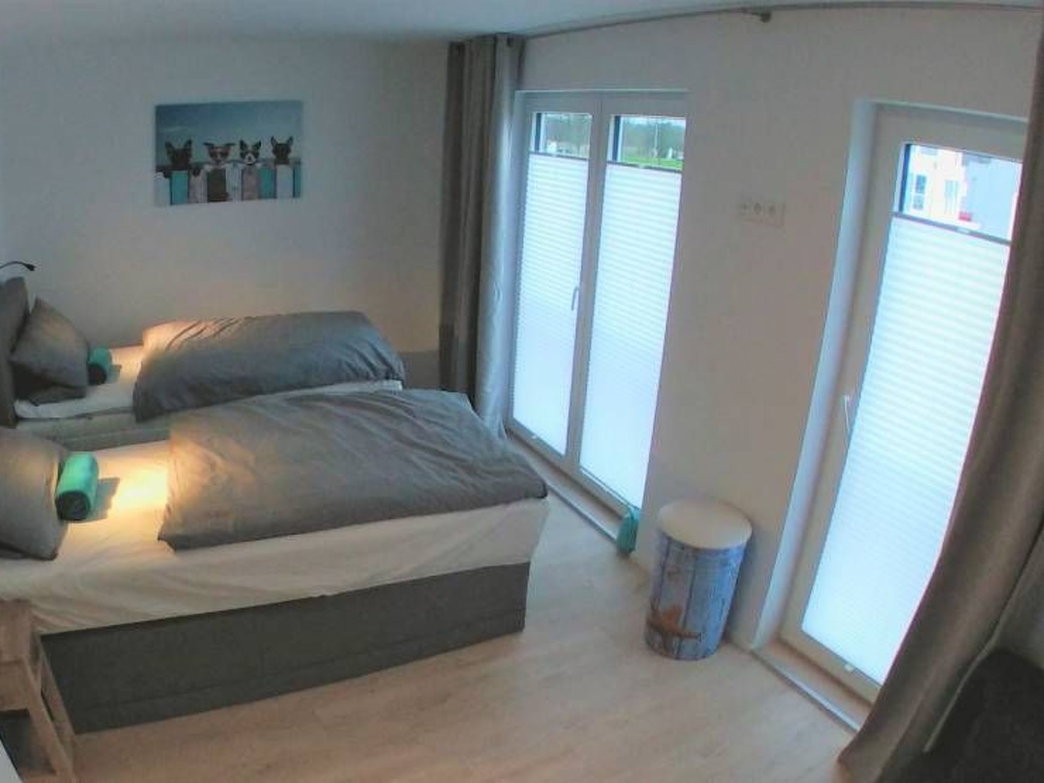 In Kappeln mit Schönem Kamin und Meerblick-Image-tags.info