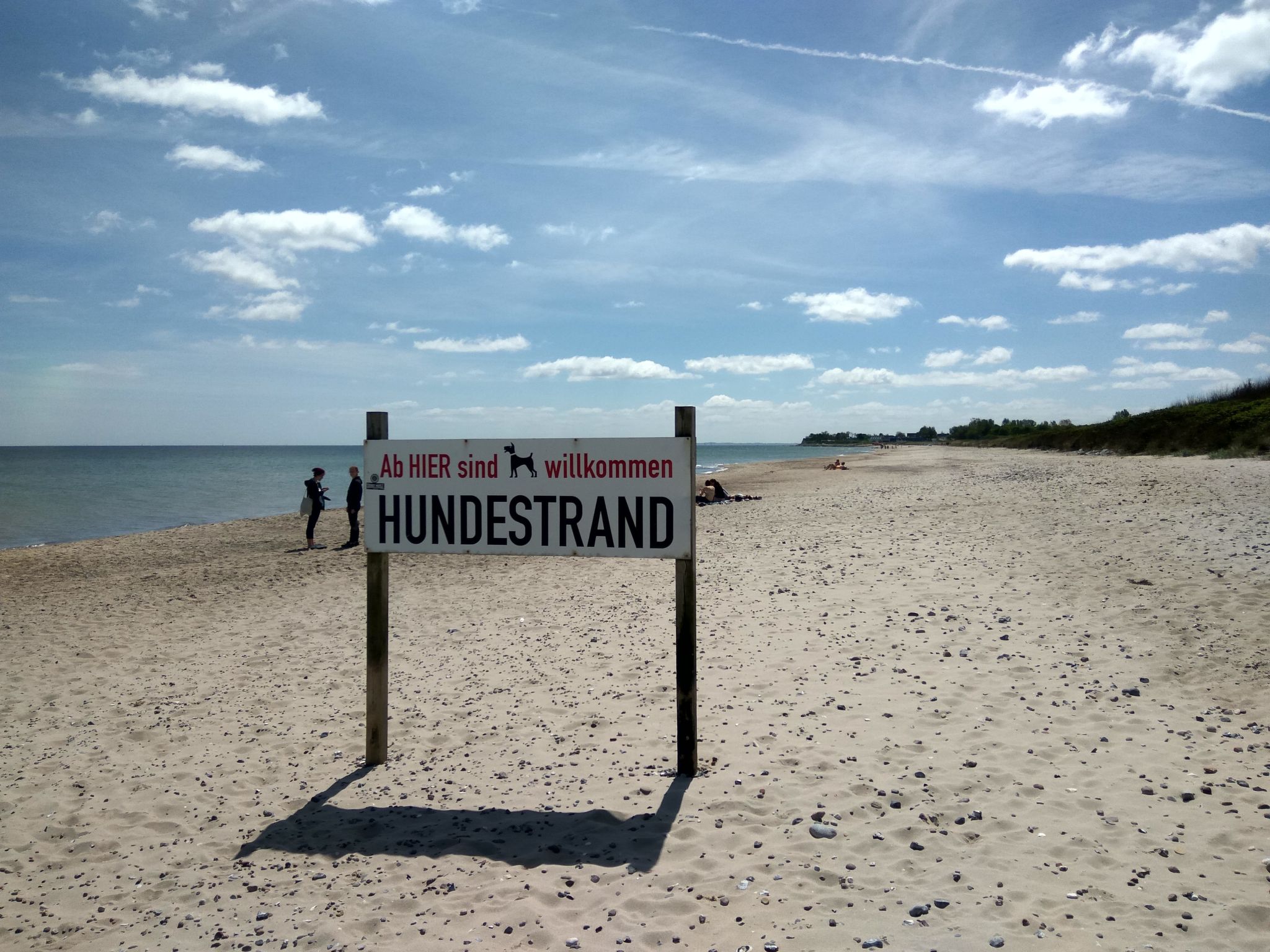 In Kappeln mit Schönem Kamin und Meerblick-Image-tags.info