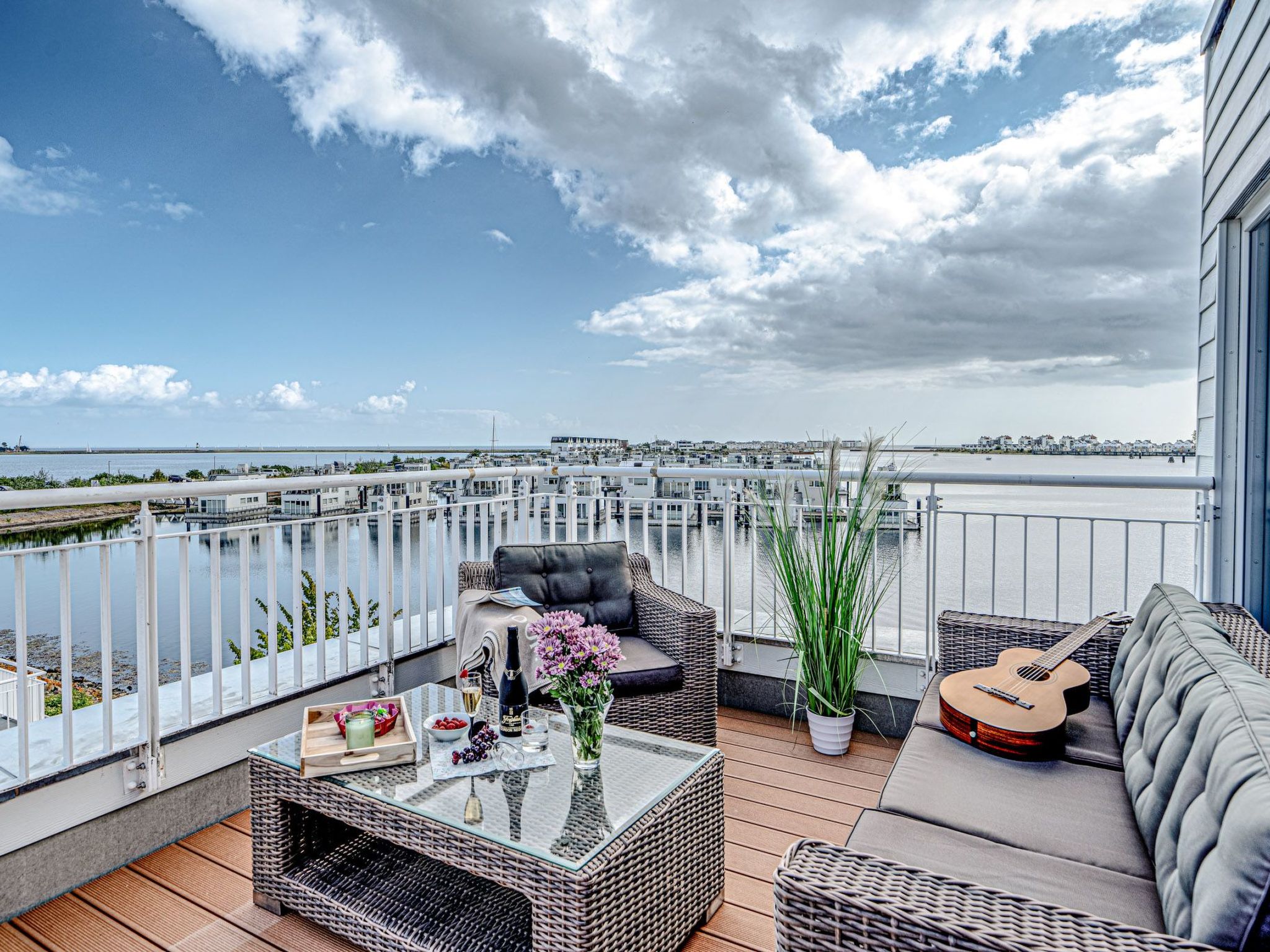 Ferienhaus in Hasselberg (Deutschland) und 1 Hund erlaubt