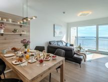 Appartement aan de Oostzee in Hasselberg, 10 meter van het strand - thumbnail 1