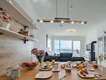 Appartement aan de Oostzee in Hasselberg, 10 meter van het strand - thumbnail 3