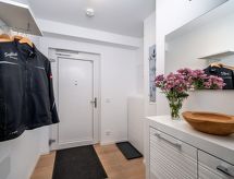 Appartement aan de Oostzee in Hasselberg, 10 meter van het strand - thumbnail 5