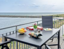 Appartement aan de Oostzee in Hasselberg, 10 meter van het strand - thumbnail 6