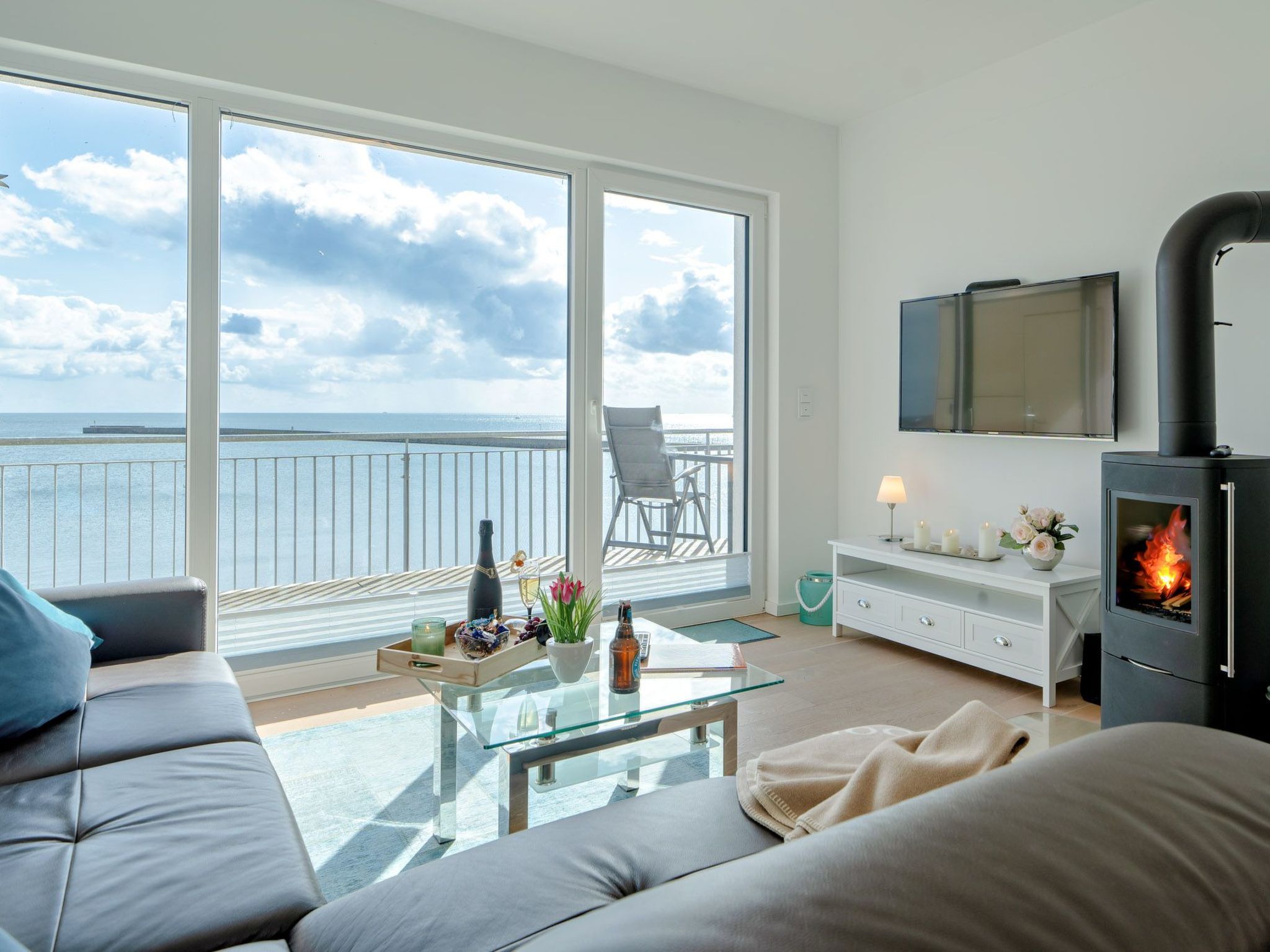 Apartment Kleine Auszeit by Seeblick Ferien ORO