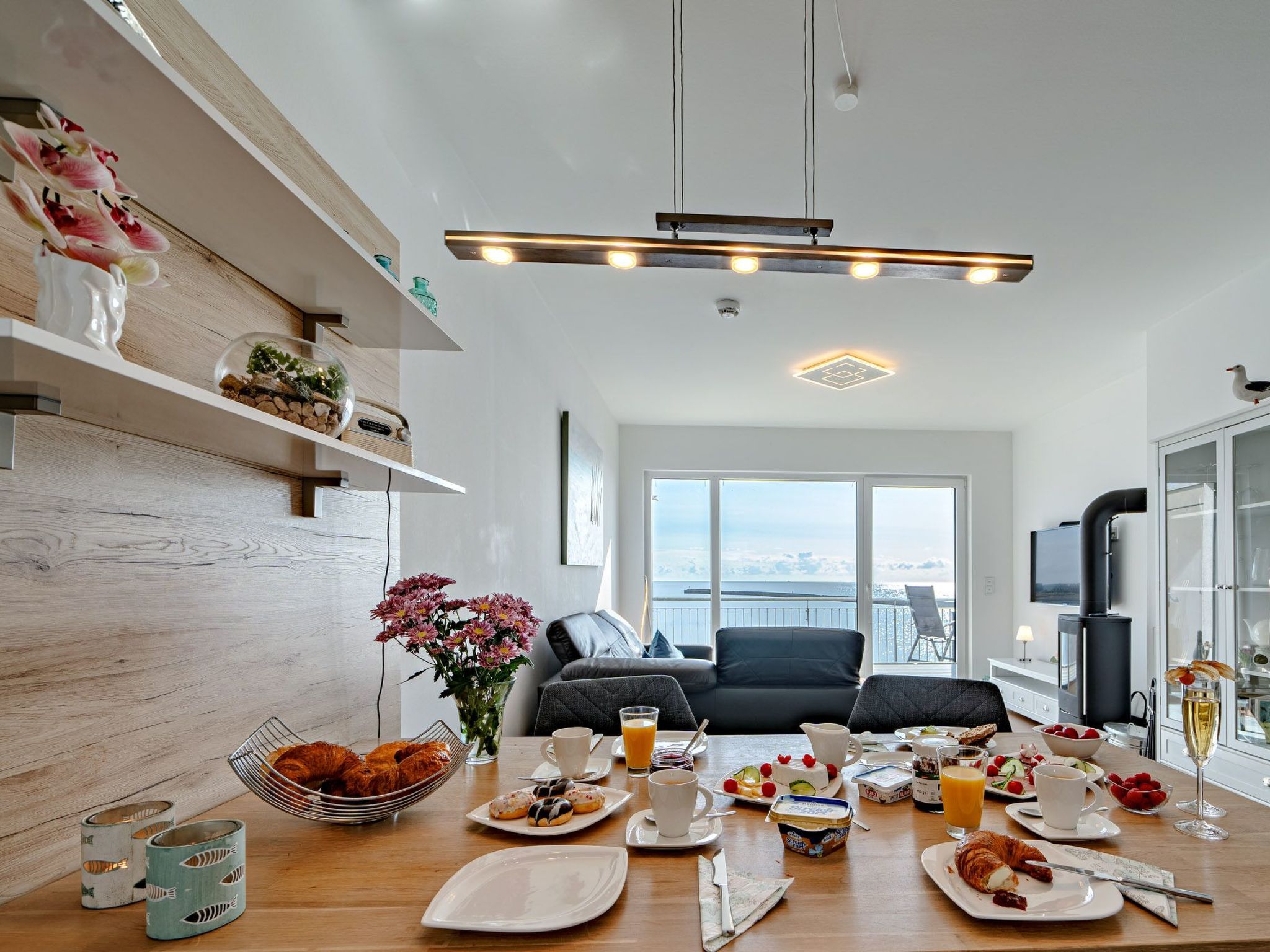 Apartment Kleine Auszeit by Seeblick Ferien ORO