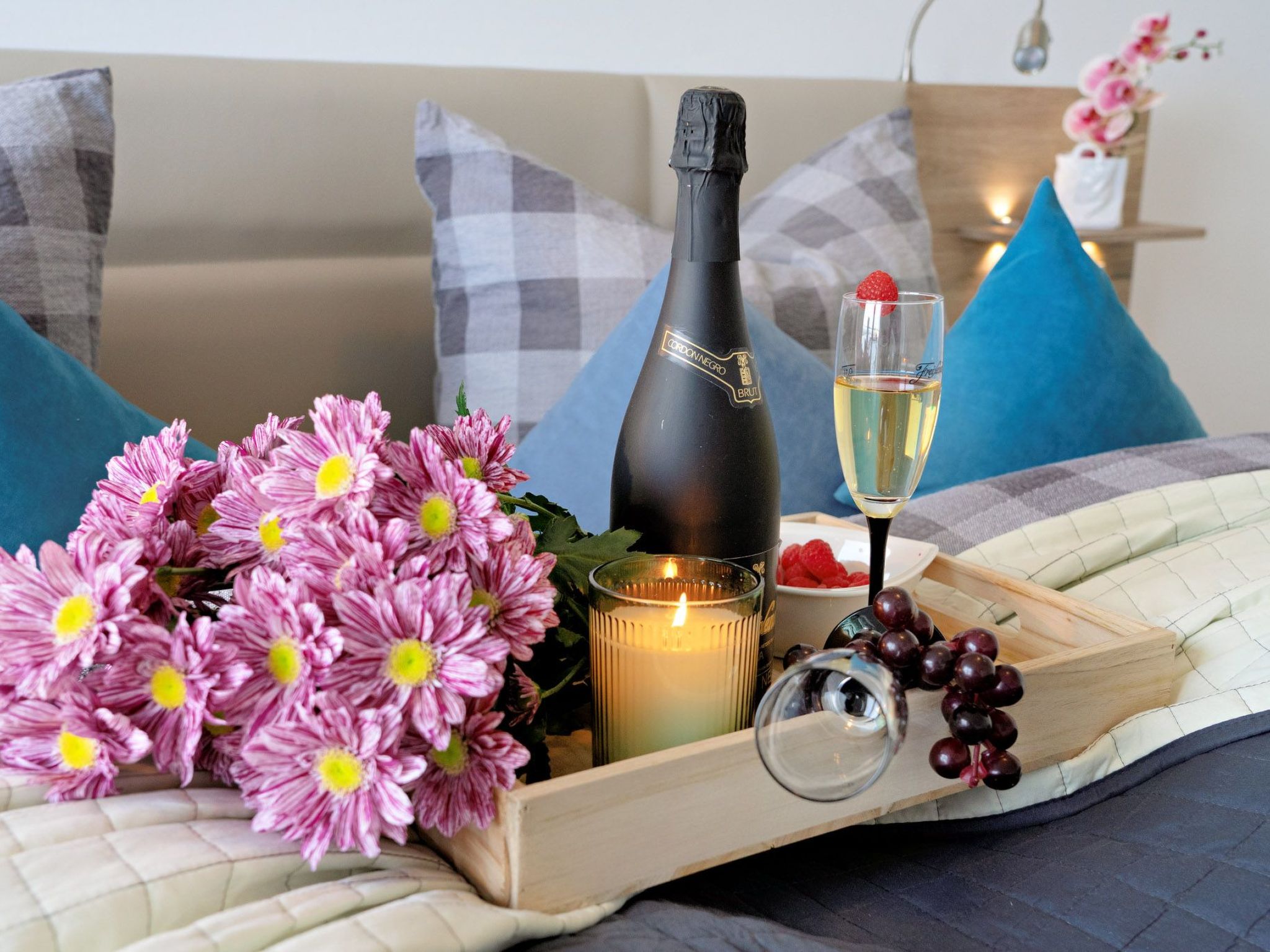 Apartment Kleine Auszeit by Seeblick Ferien ORO-Drinnen