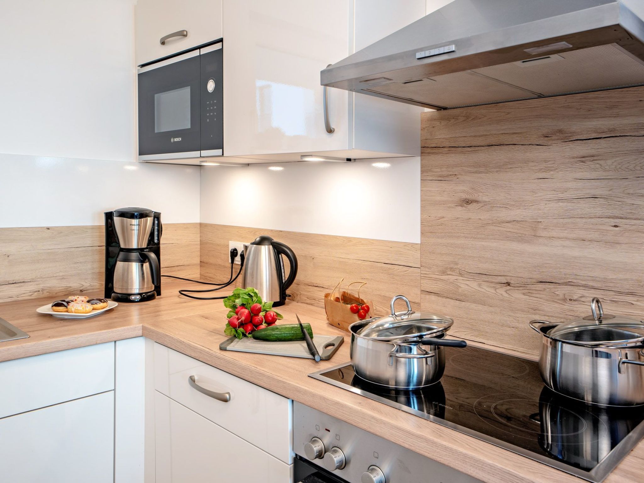 Apartment Kleine Auszeit by Seeblick Ferien ORO-Drinnen