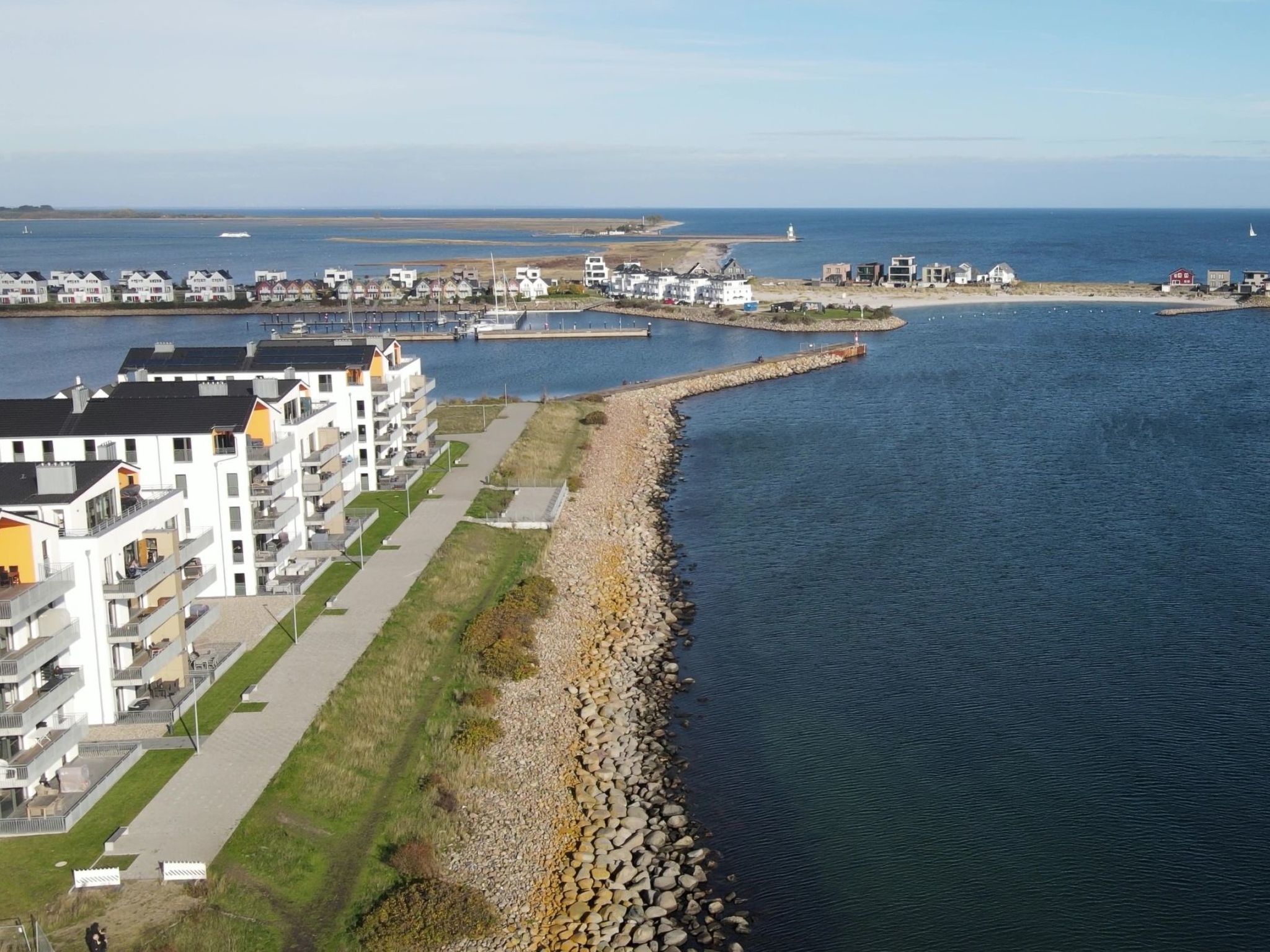Appartement aan de Oostzee in Hasselberg, 10 meter van het strand - foto 33
